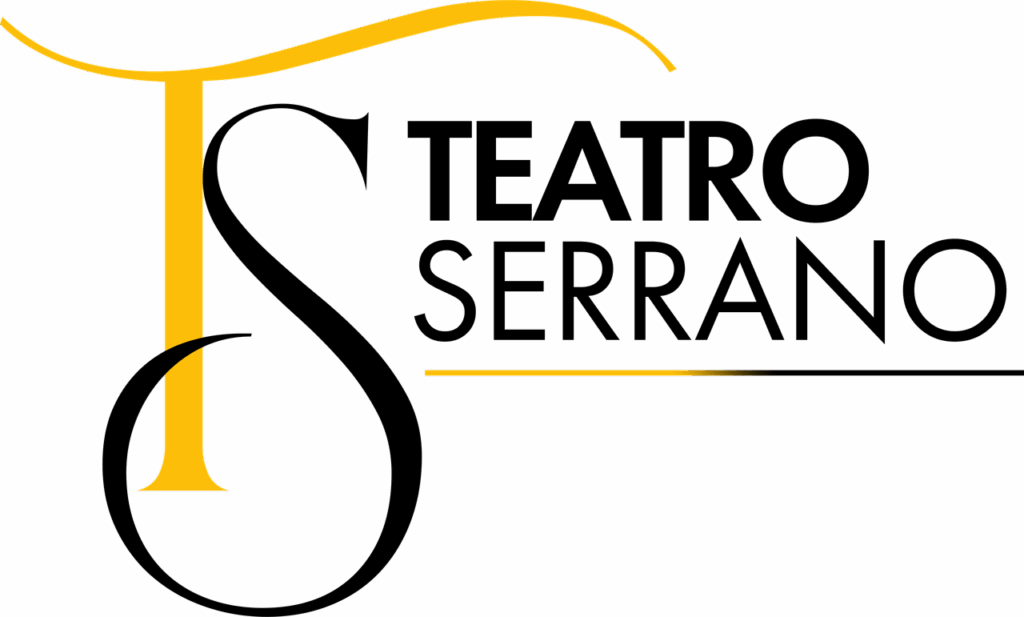 Logotipo del Teatro Serrano
