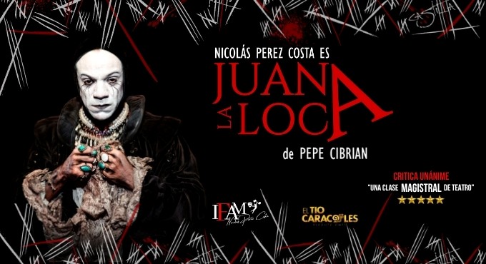 Juana la Loca — cartel