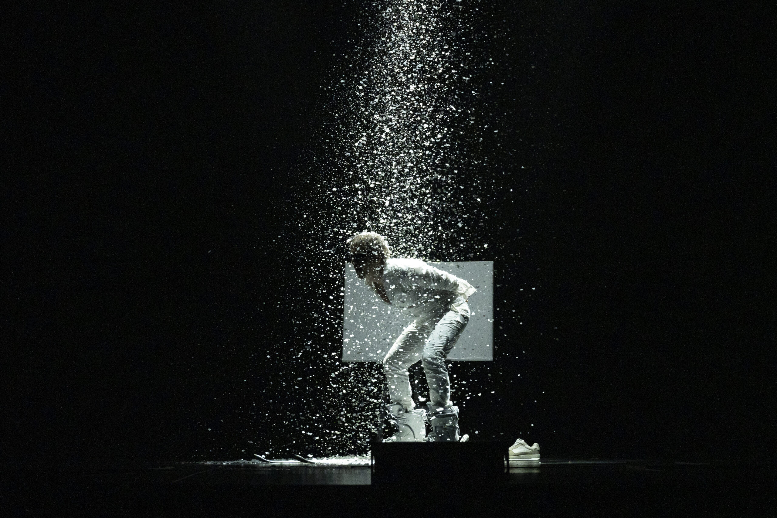 Fotografía del espectáculo