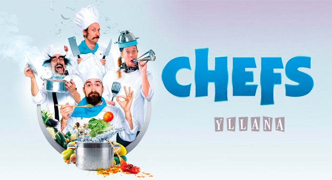 Chefs — cartel