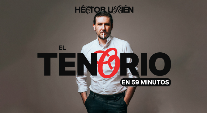 El Tenorio en 59 minutos — cartel