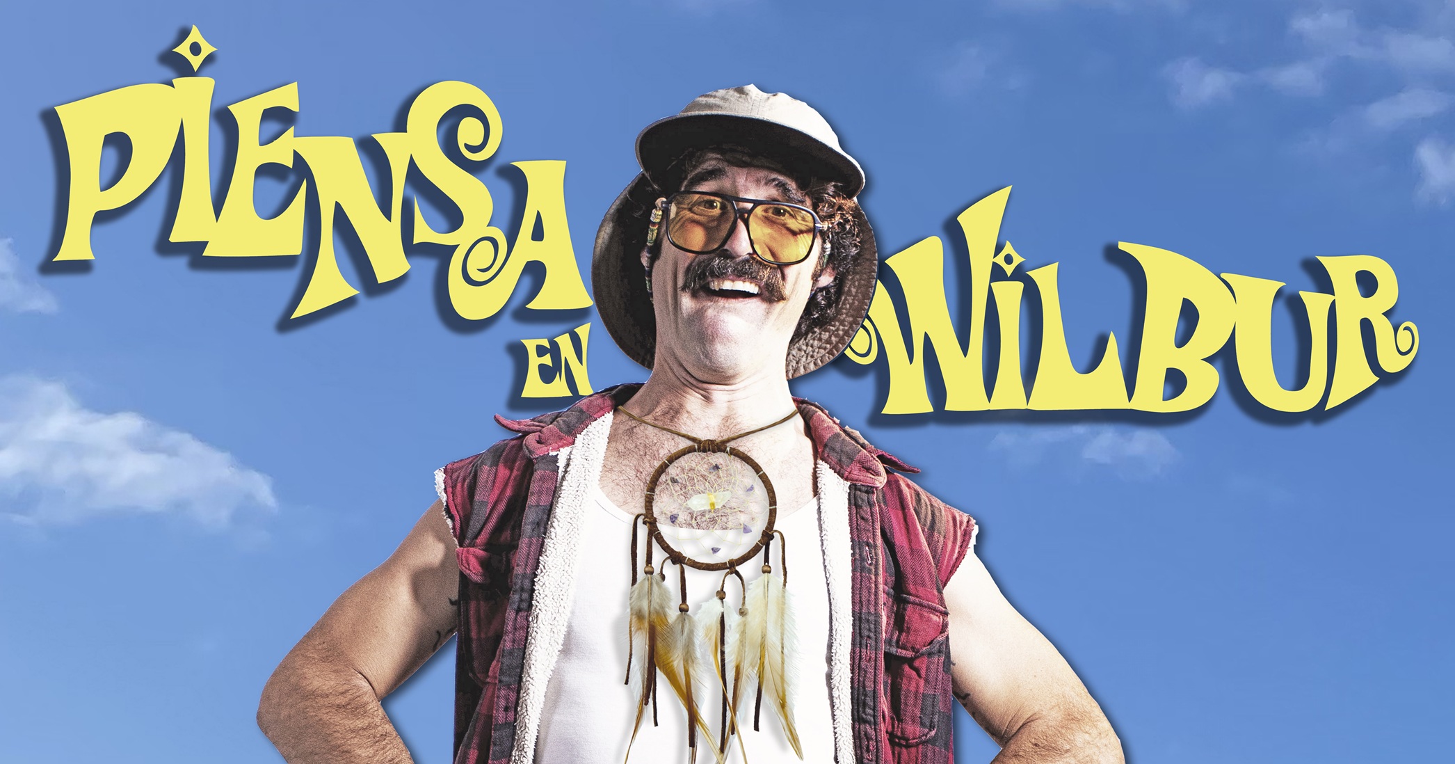 Piensa en Wilbur — cartel